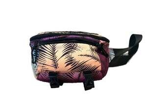 IKEA KÅSEBERGA Waist Bag Fanny Pack Palm Leaf Print 4L